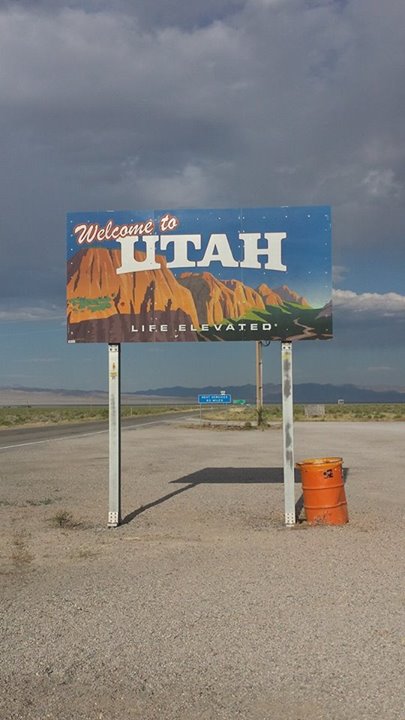 Yay Utah! (PC Angela Marino)